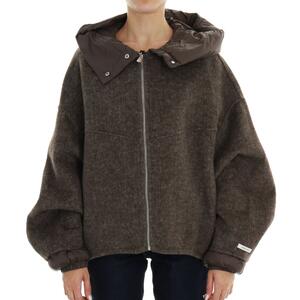 CAPPOTTO CORTO MARRONE